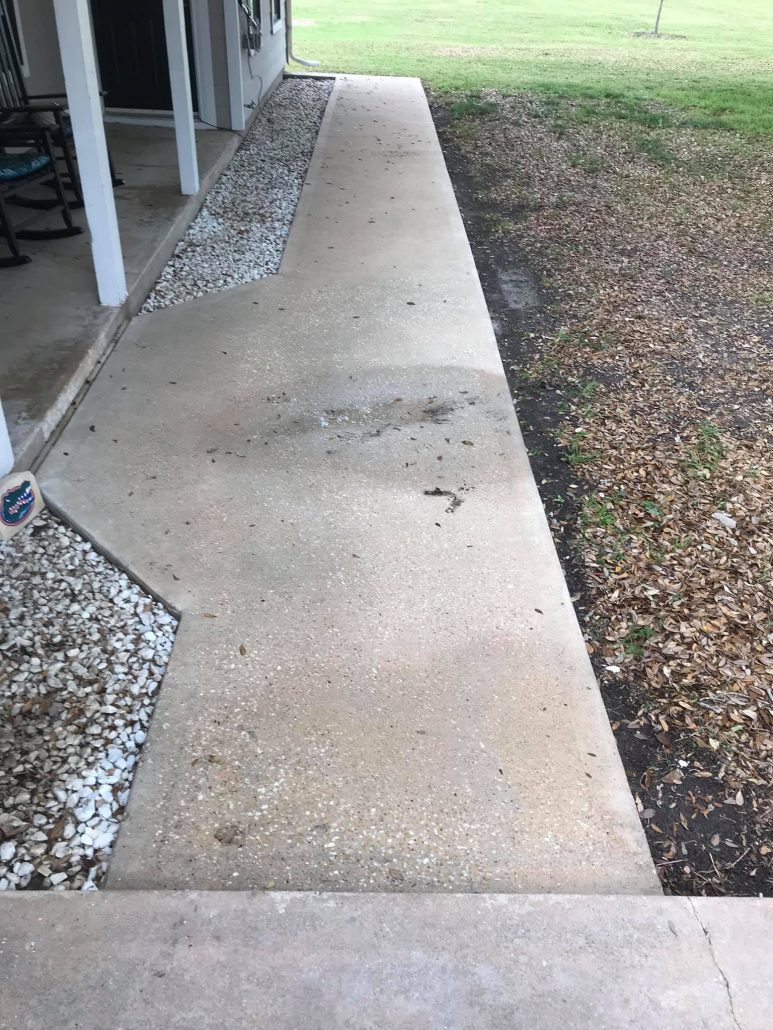 After cleaning - Example 2