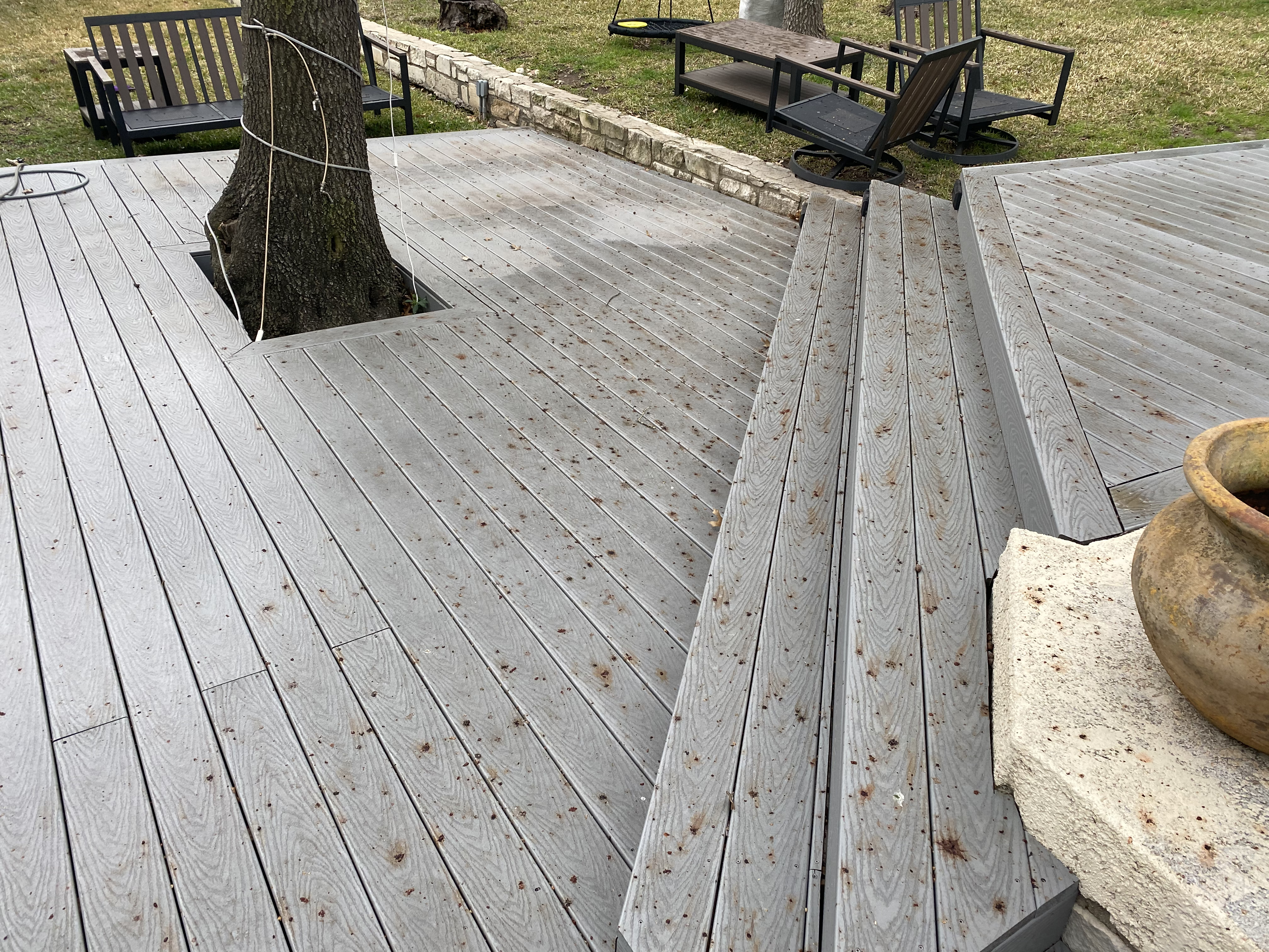 Before cleaning - Example 1