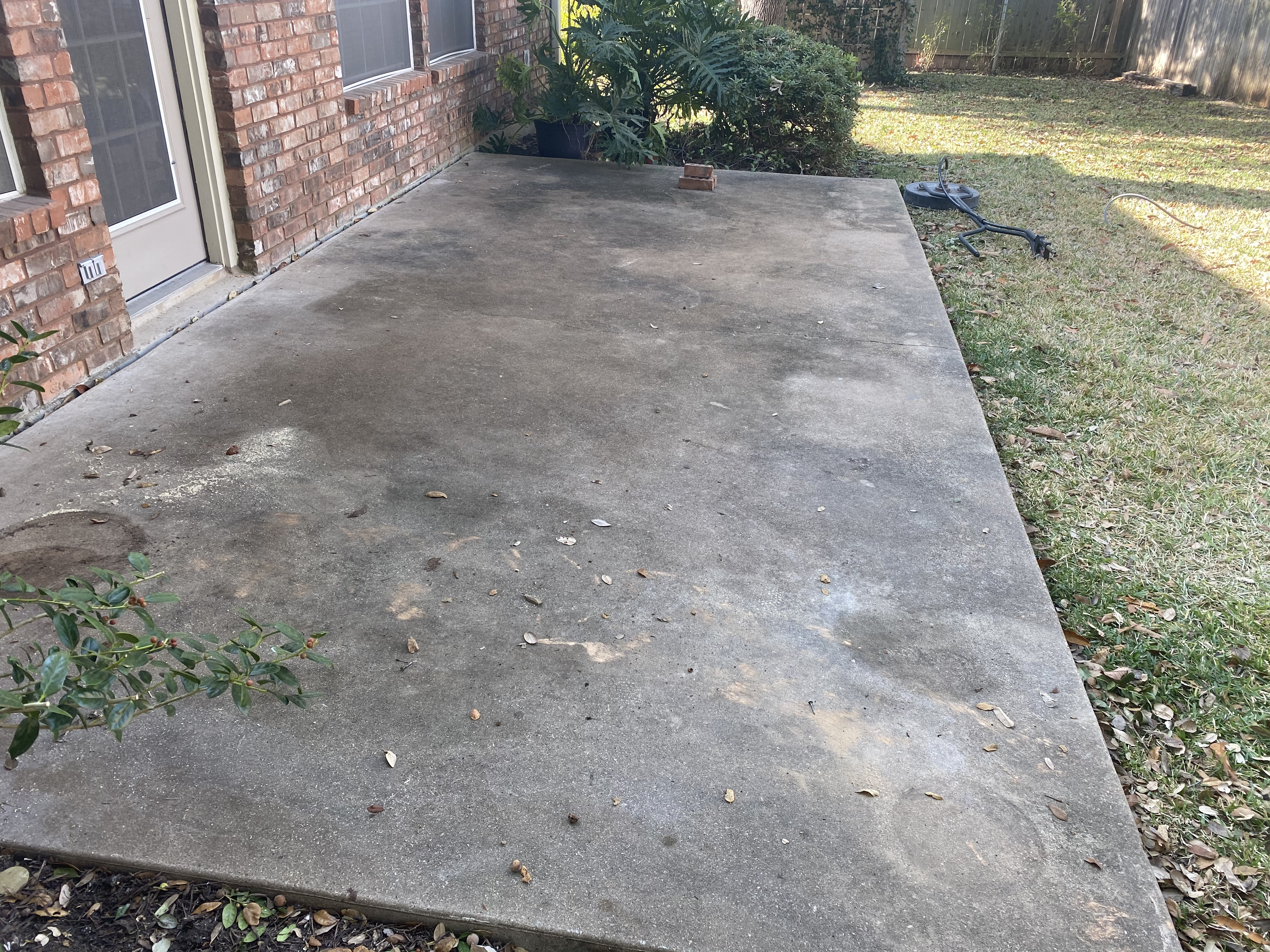 Before cleaning - Example 2