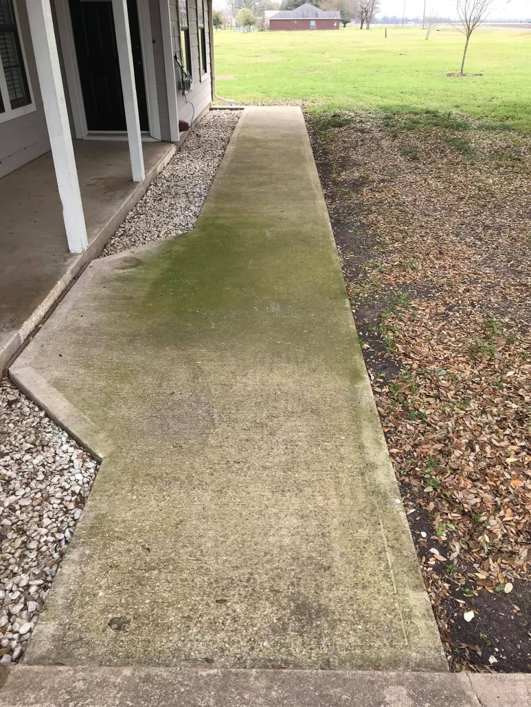 Before cleaning - Example 2