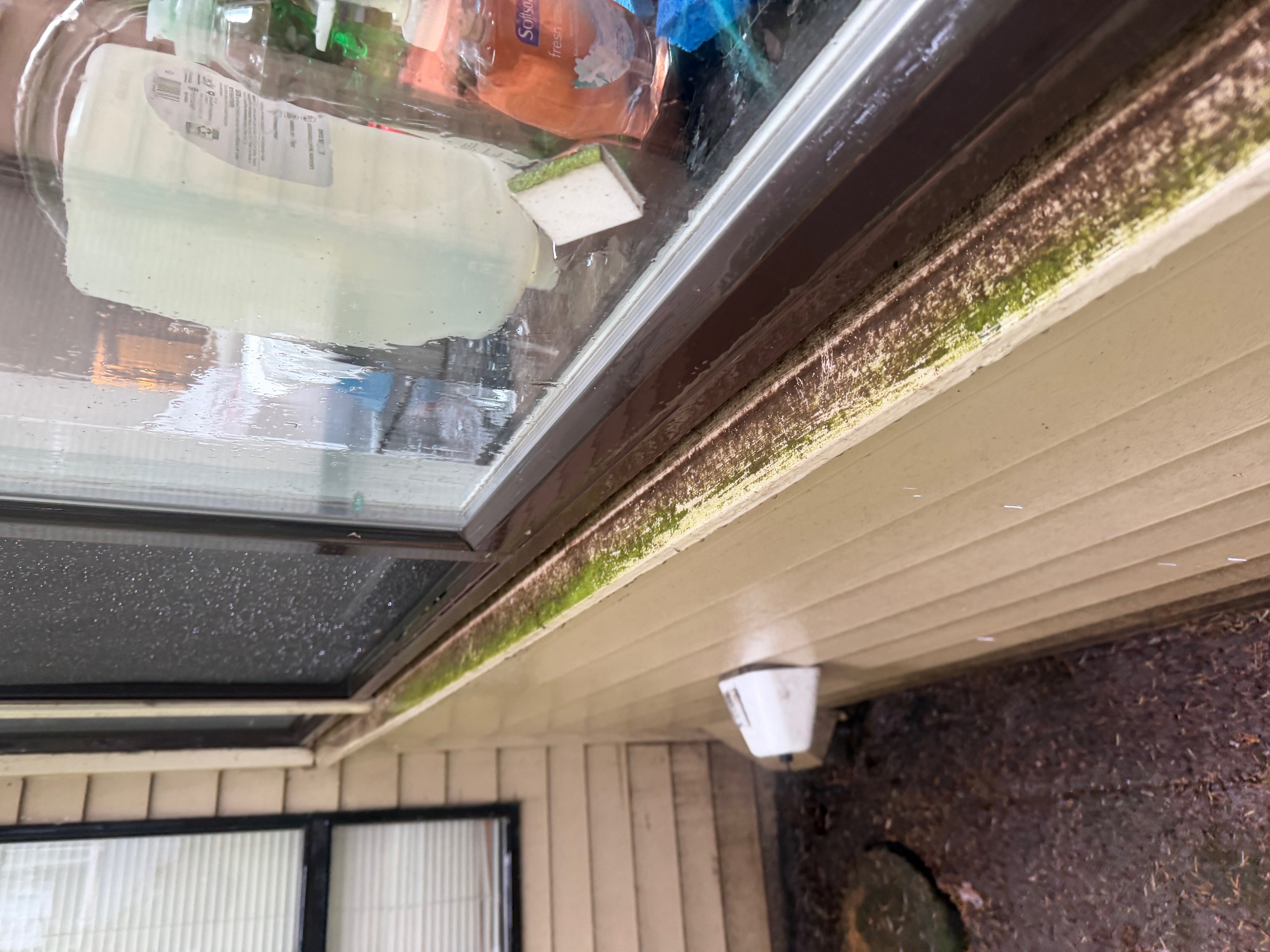 Before cleaning - Example 2