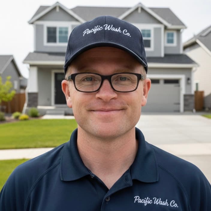 Pacific Wash Co. founder